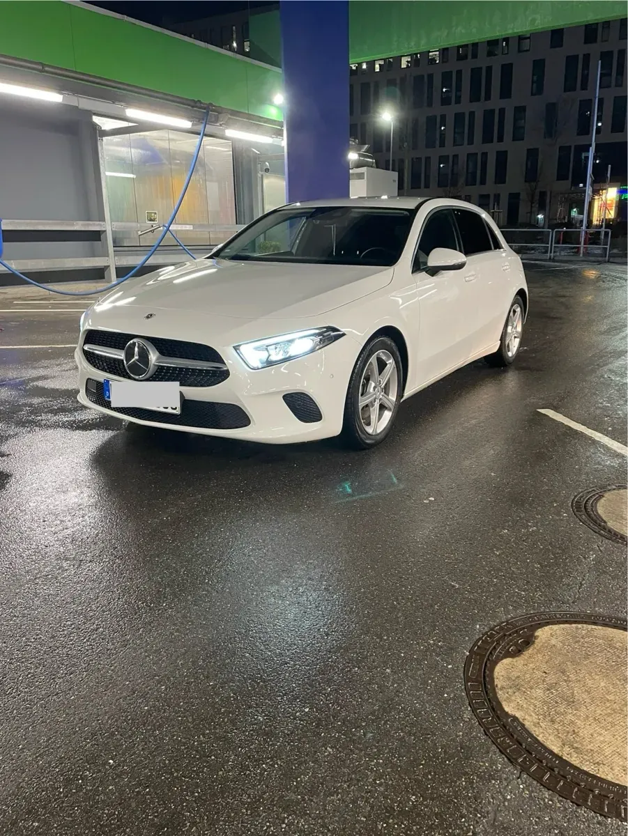 Mercedes-Benz Aklasse