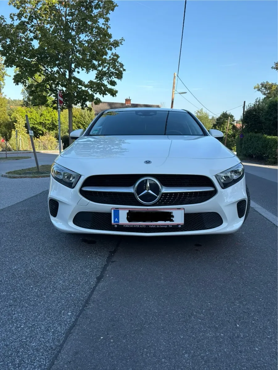 Mercedes-Benz Aklasse 2020 photo 2