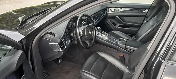 Porsche Panamera 4S 2013 photo 5