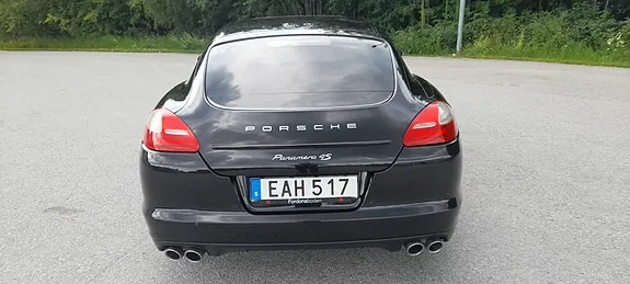 Porsche Panamera 4S 2013 photo 4