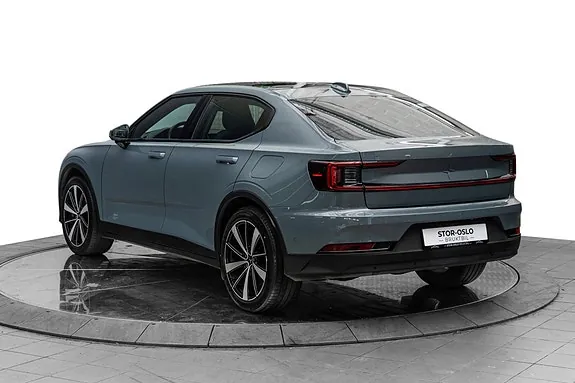 Polestar 2 2021 photo 5