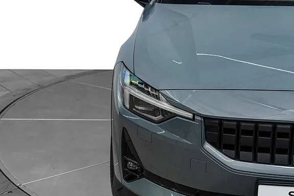 Polestar 2 2021 photo 4