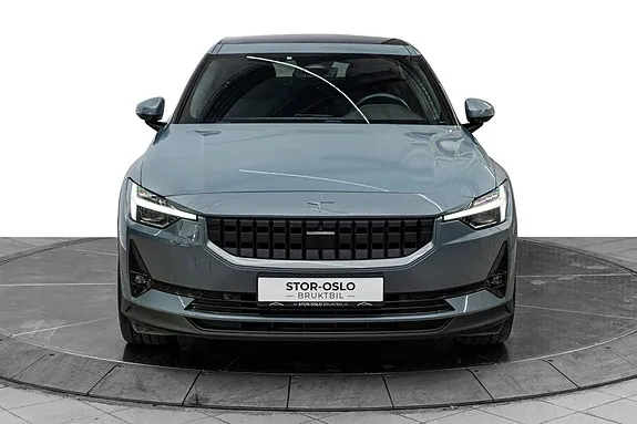 Polestar 2 2021 photo 3
