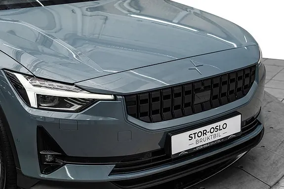 Polestar 2 2021 photo 2