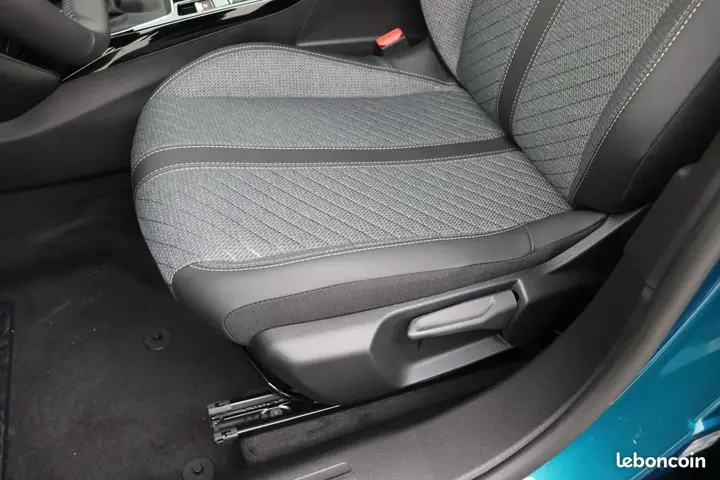 Peugeot 2008 2008 photo 4