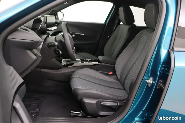 Peugeot 2008 2008 photo 3