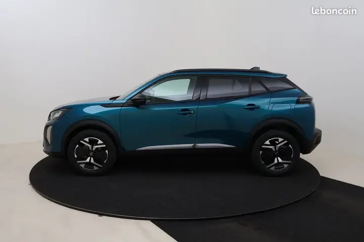 Peugeot 2008 2008 photo 2