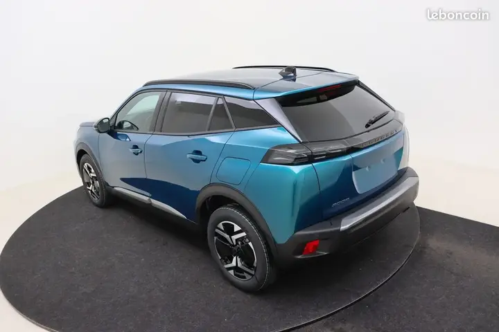 Peugeot 2008 2008 photo 5