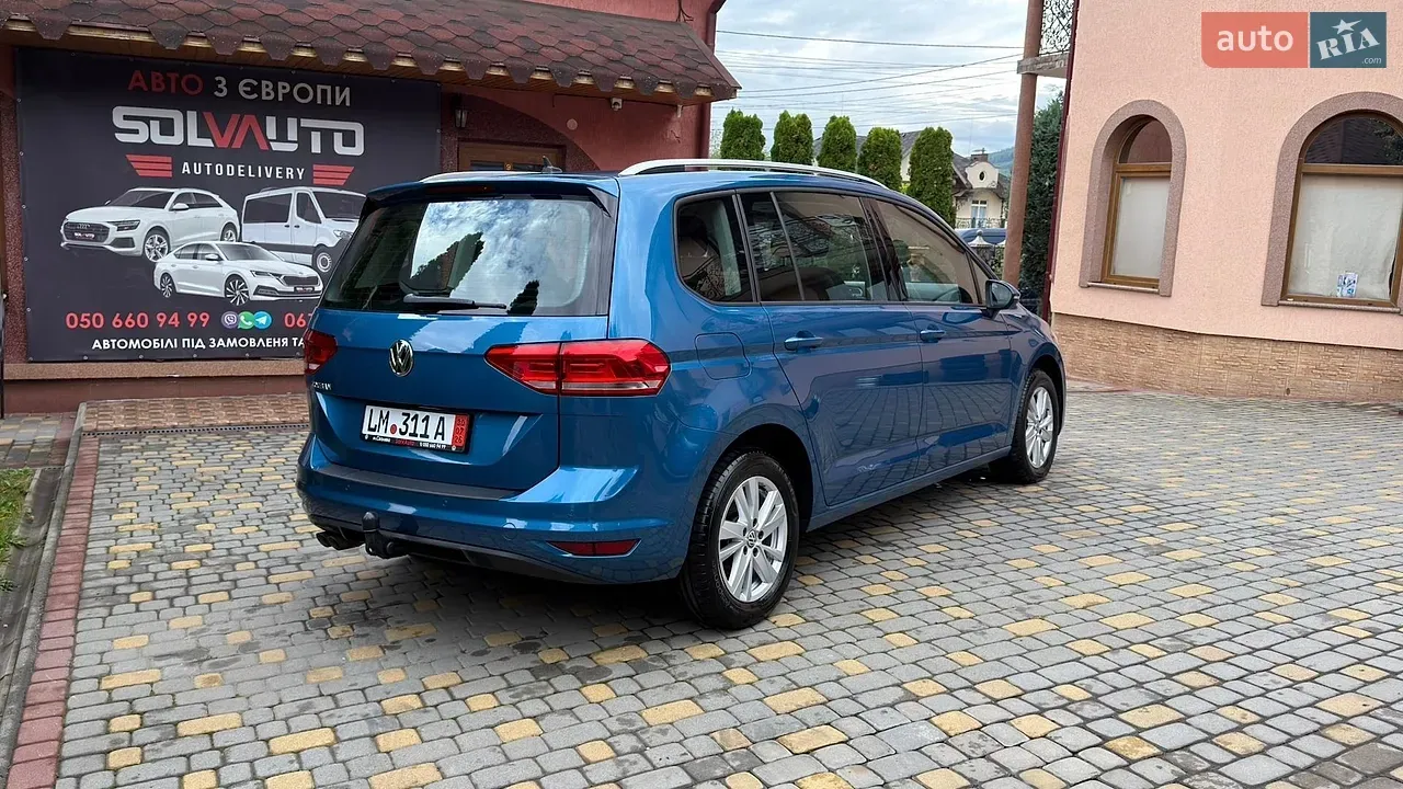 Volkswagen Touran