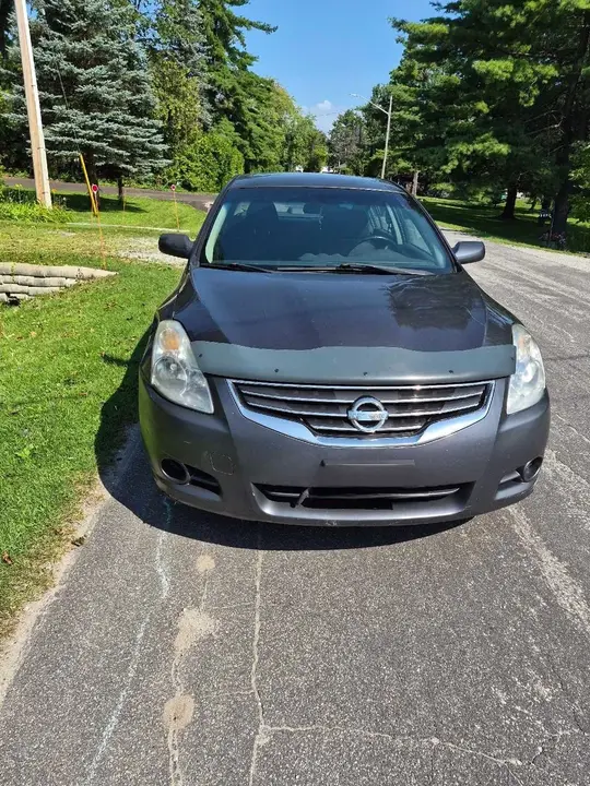 Nissan Altima 2012 photo 3