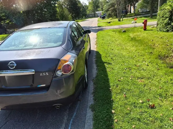 Nissan Altima