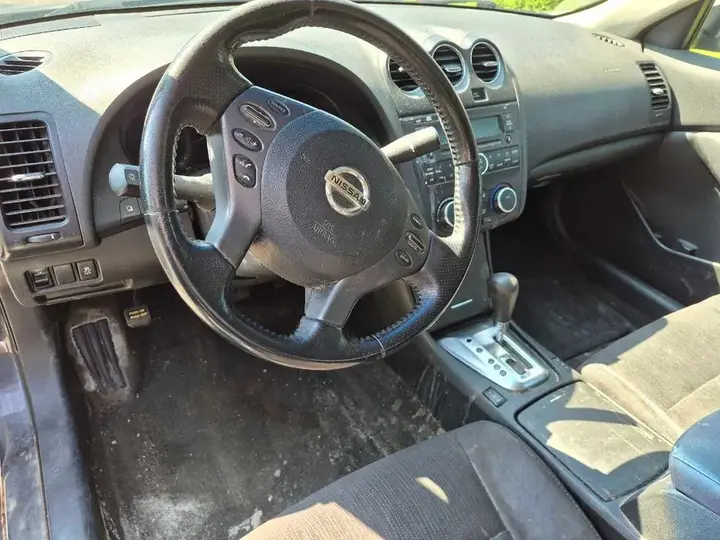 Nissan Altima 2012 photo 5