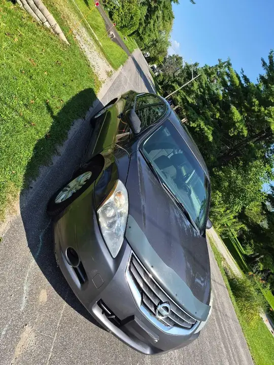 Nissan Altima 2012 photo 4
