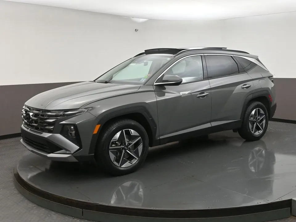 Hyundai Tucson 2025 photo 3