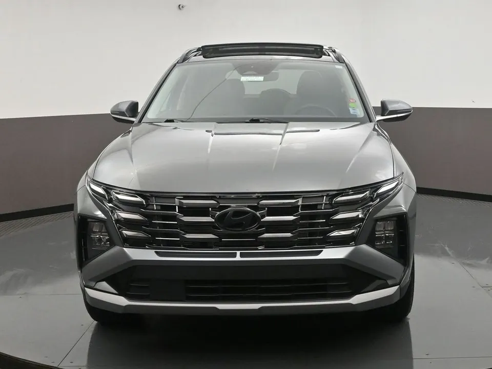 Hyundai Tucson 2025 photo 2