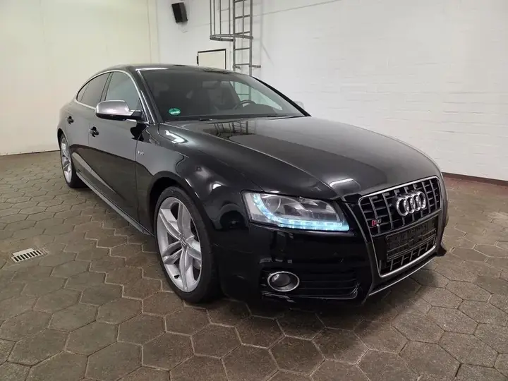 Audi S5
