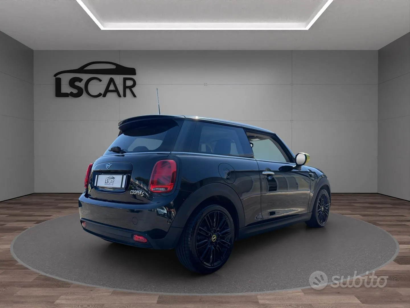 Mini Cooper Se 2021 photo 3