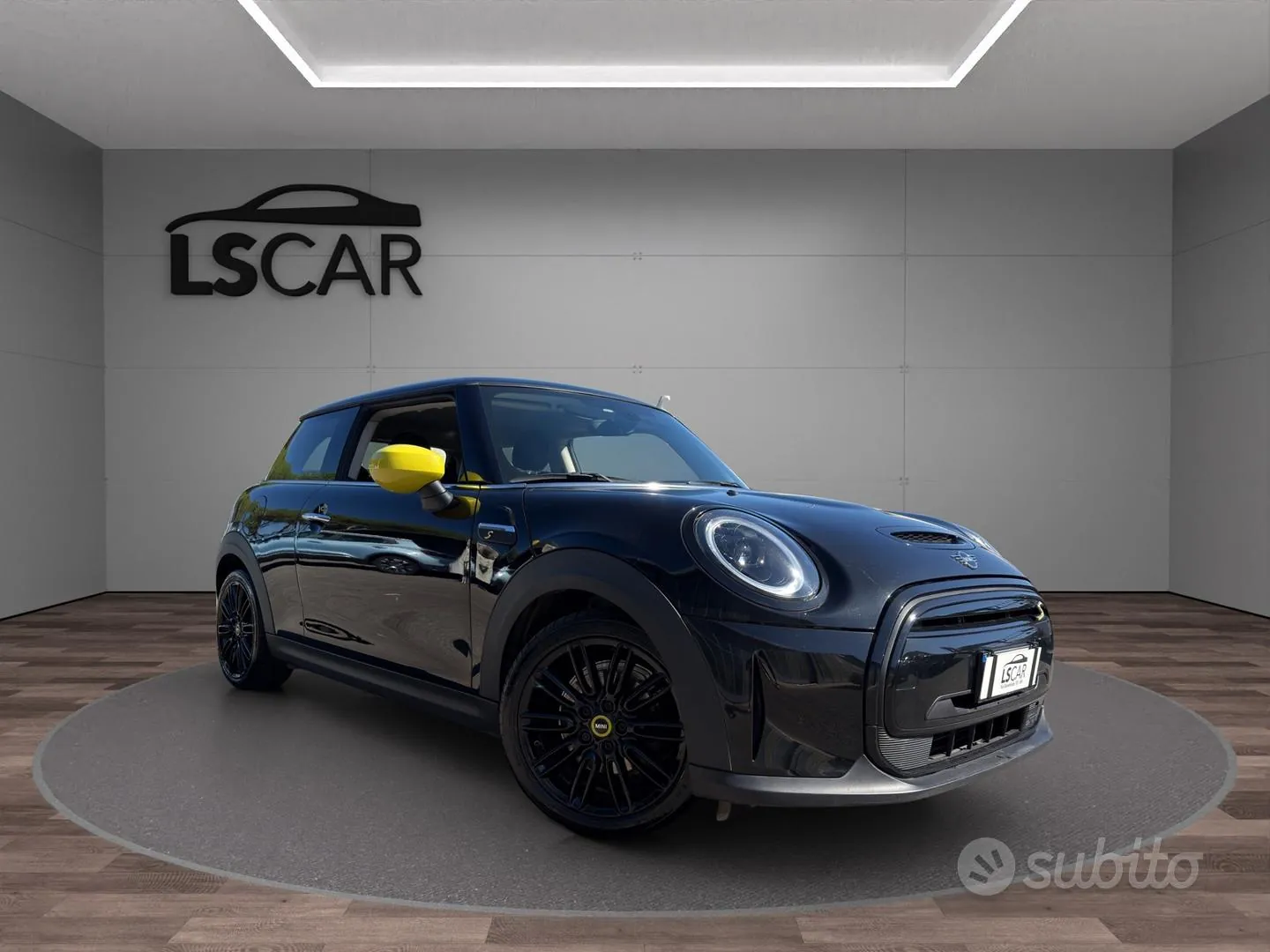 Mini Cooper Se