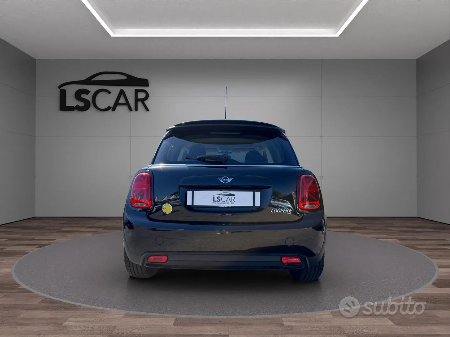 Mini Cooper Se 2021 photo 4