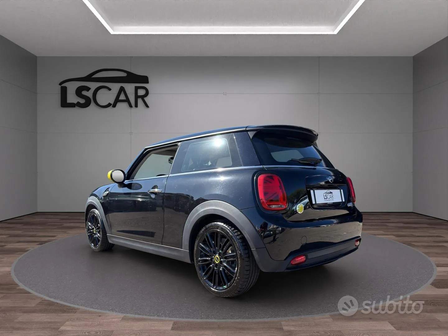 Mini Cooper Se 2021 photo 5