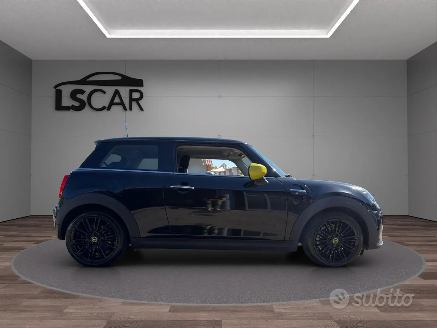 Mini Cooper Se 2021 photo 2
