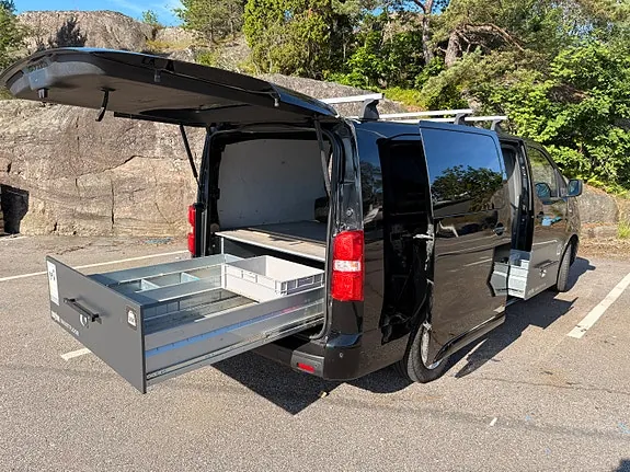 Citroen Spacetourer 2020 photo 2