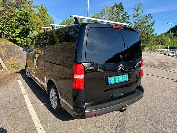 Citroen Spacetourer 2020 photo 5