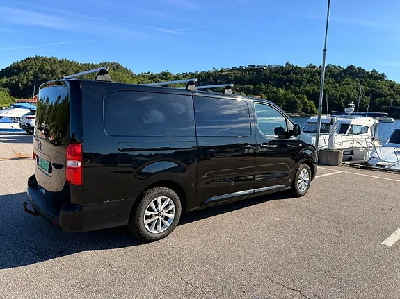 Citroen Spacetourer 2020 photo 4