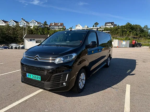 Citroen Spacetourer 2020 photo 3