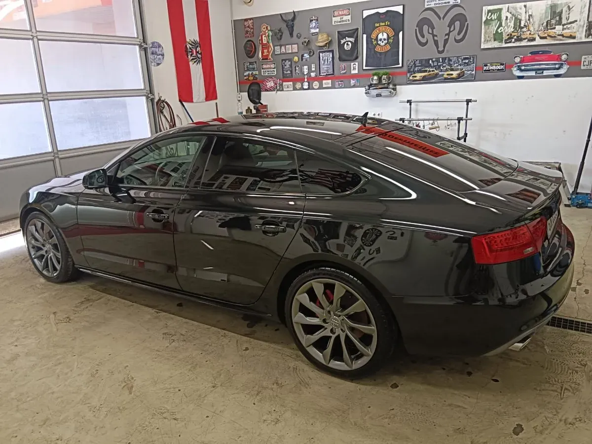 Audi A5 2014 photo 3