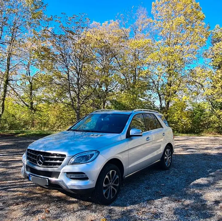 Mercedes-Benz Ml 350