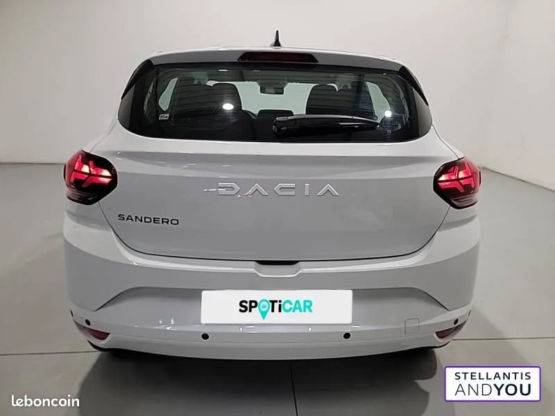 Dacia Sandero 2025 photo 5