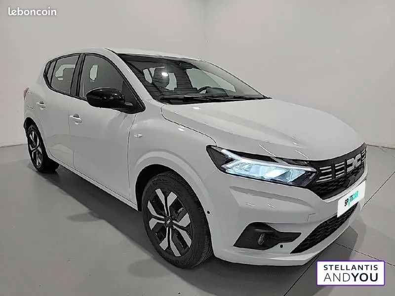 Dacia Sandero 2025 photo 3