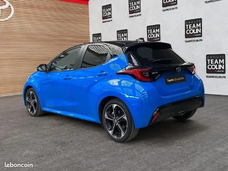 Toyota Yaris 2024 photo 3