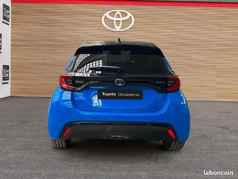 Toyota Yaris 2024 photo 4