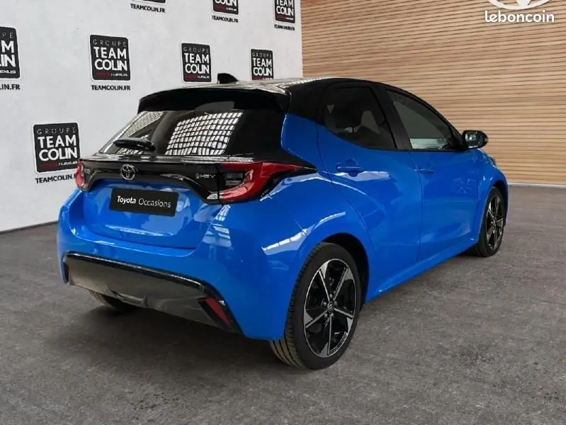 Toyota Yaris 2024 photo 5