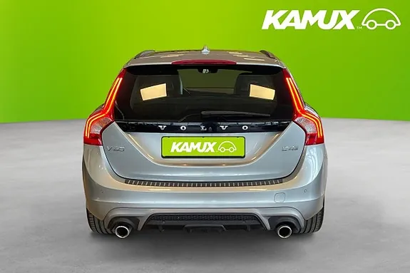Volvo V60 2018 photo 5