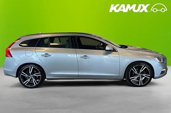Volvo V60 2018 photo 2