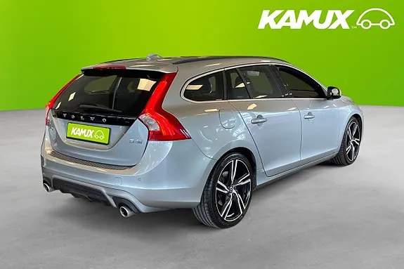 Volvo V60 2018 photo 4