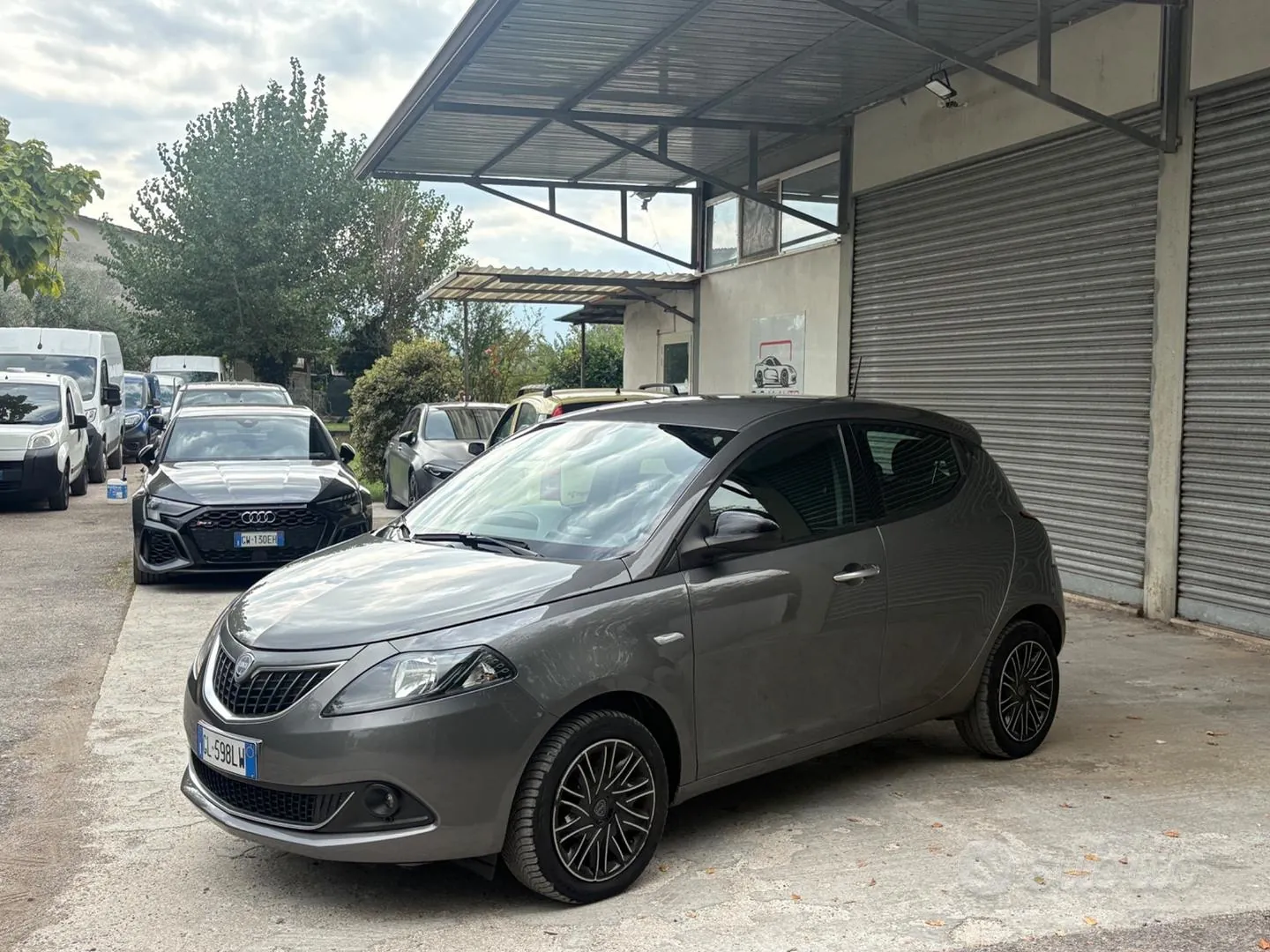 Lancia Ypsilon 2023 photo 2