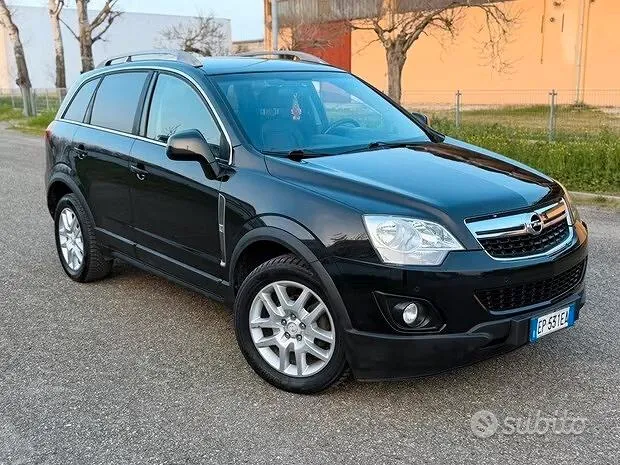 Opel Antara 2012 photo 5