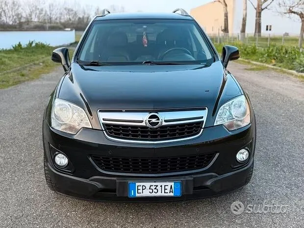 Opel Antara 2012 photo 3