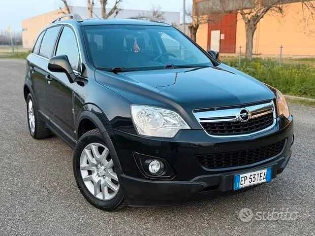 Opel Antara 2012 photo 4