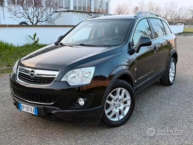 Opel Antara 2012 photo 2