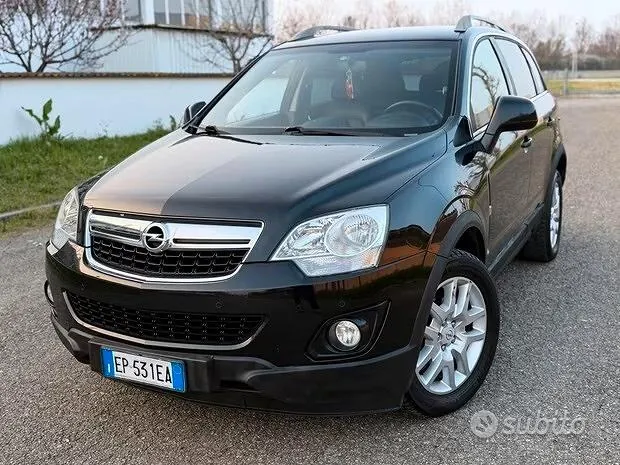 Opel Antara