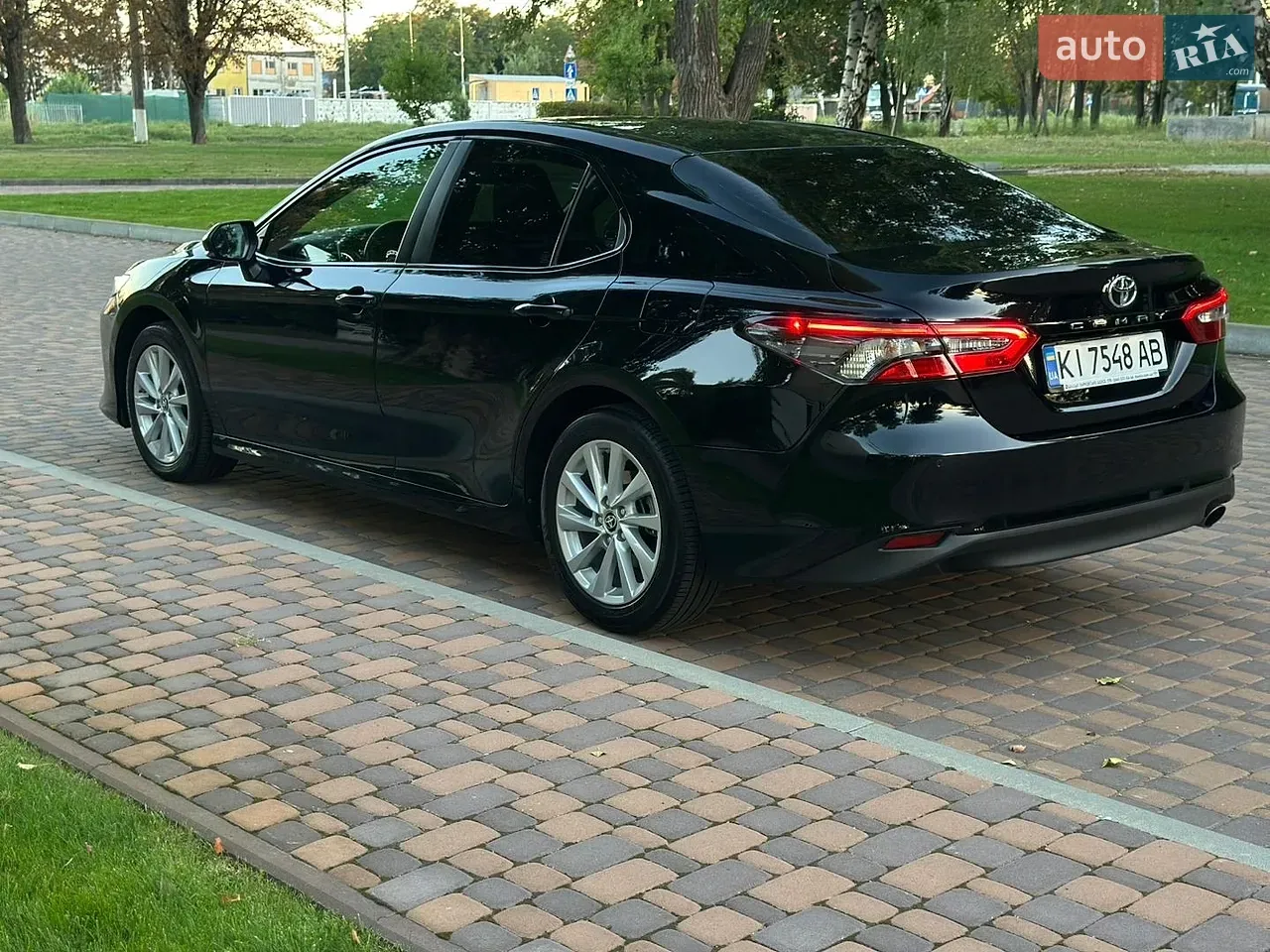 Toyota Camry 2024 photo 5