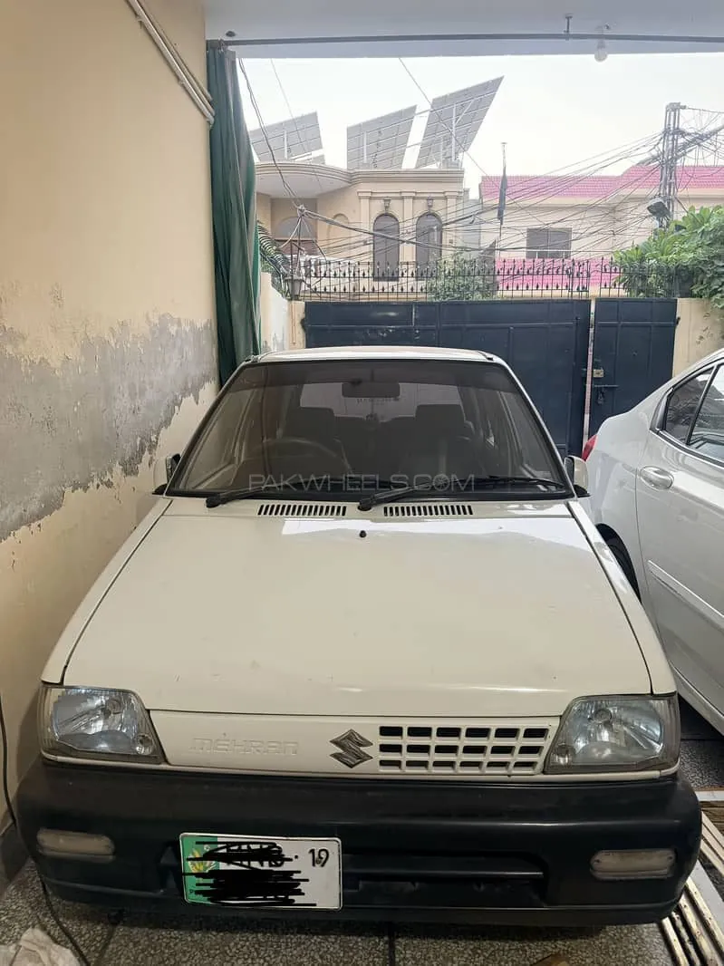 Suzuki Mehran