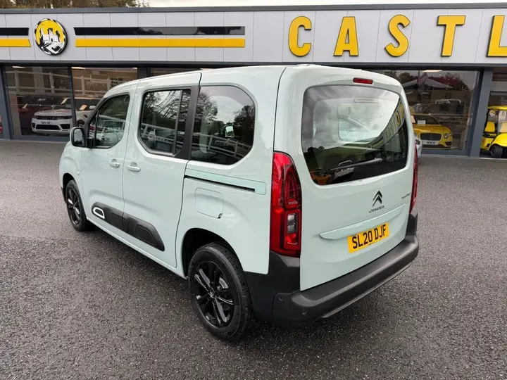Citroen Berlingo 2020 photo 5