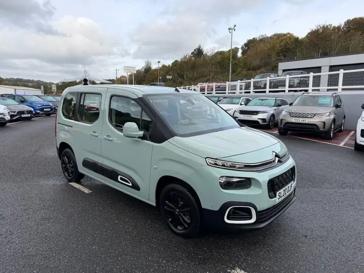 Citroen Berlingo