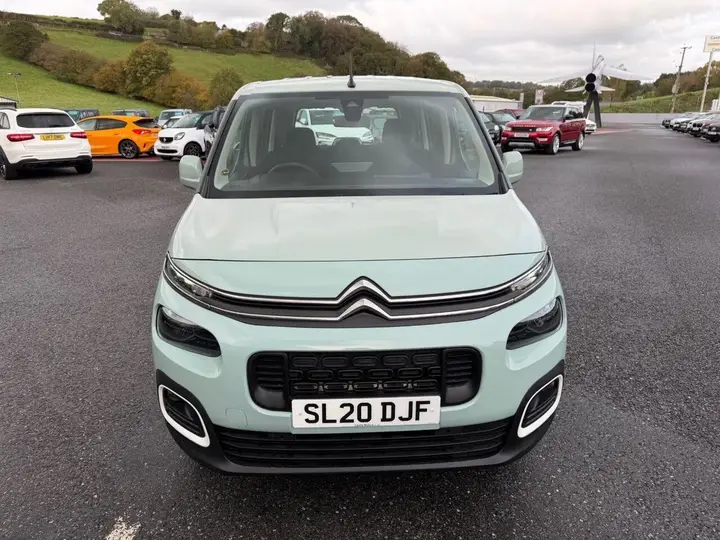 Citroen Berlingo 2020 photo 2